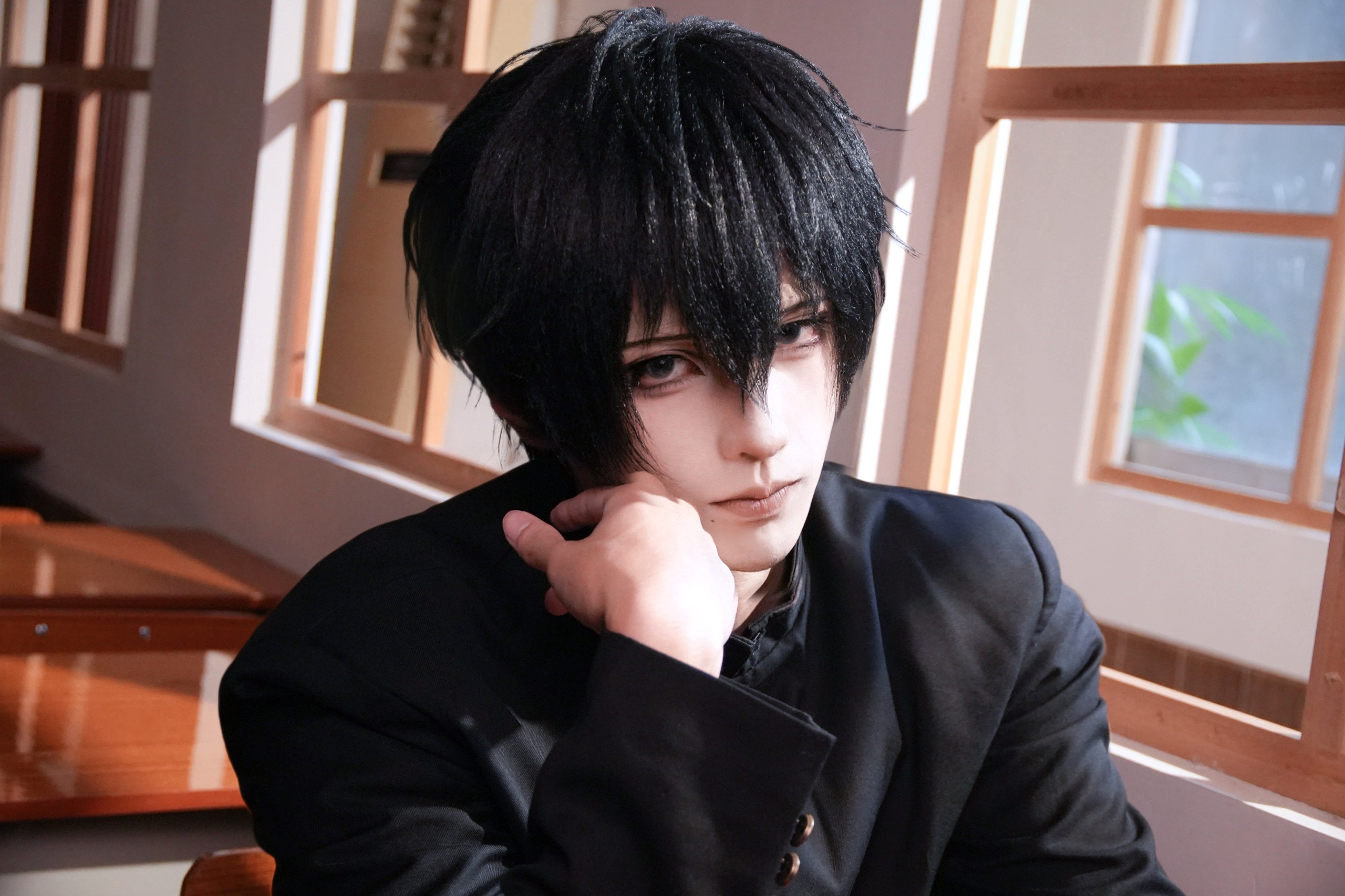 Hirofumi Yoshida · Chainsaw Man