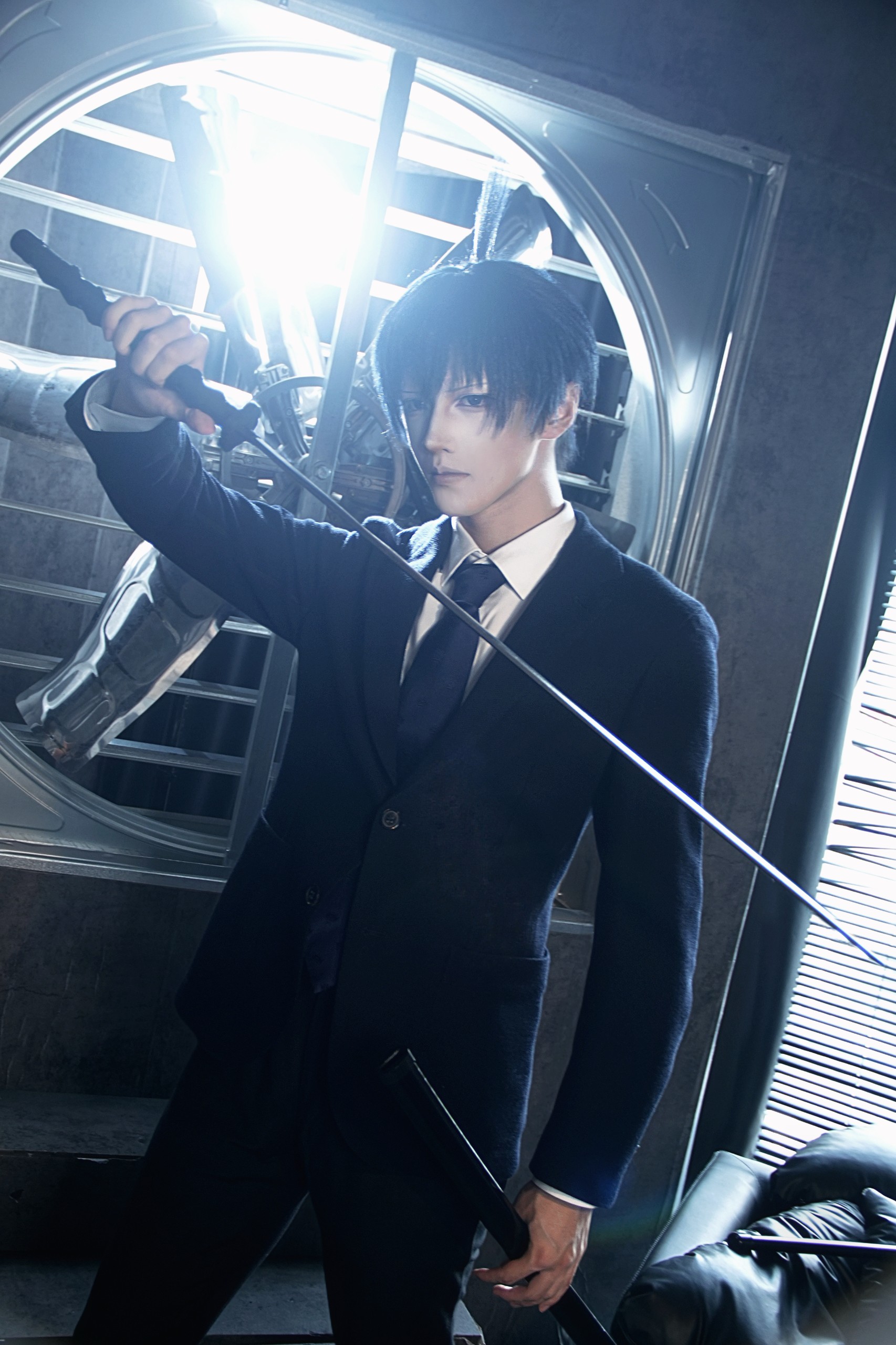 Aki Hayakawa · Chainsaw Man