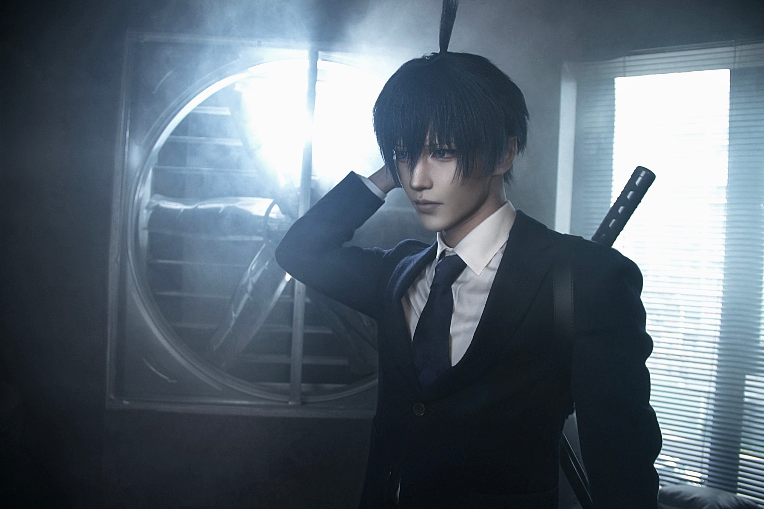 Aki Hayakawa · Chainsaw Man