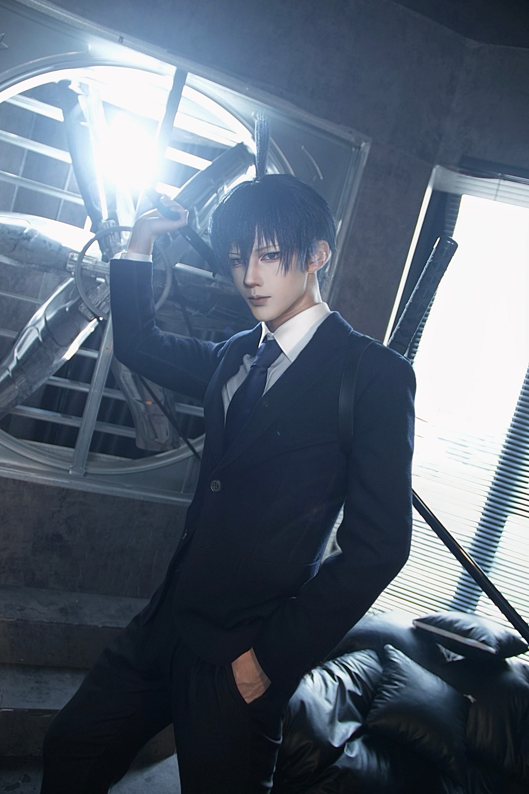 Aki Hayakawa · Chainsaw Man