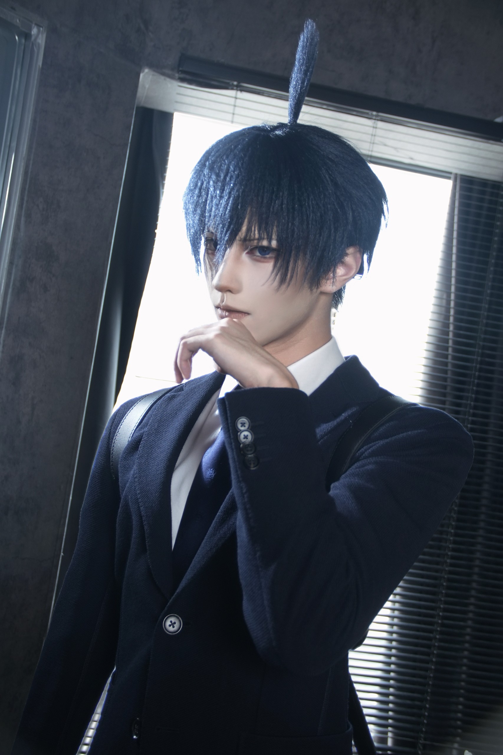 Aki Hayakawa · Chainsaw Man